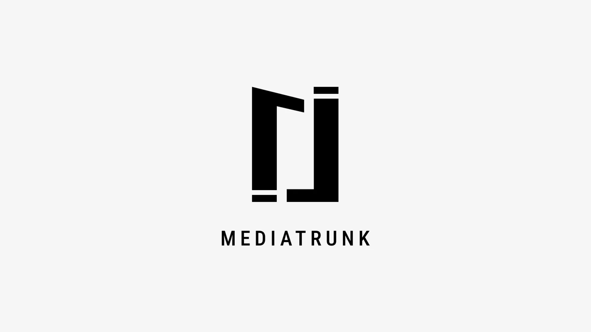 株式会社MEDIATRUNKのロゴデザイン制作実績