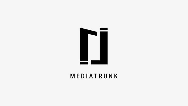 株式会社MEDIATRUNKのロゴデザイン実績