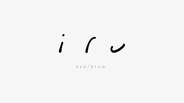 iruのロゴデザイン実績