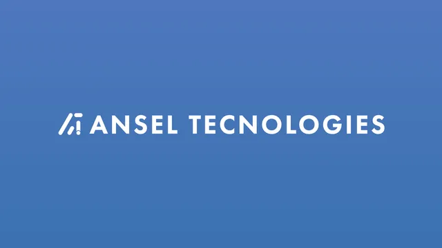 株式会社Ansel technologiesのロゴデザイン実績