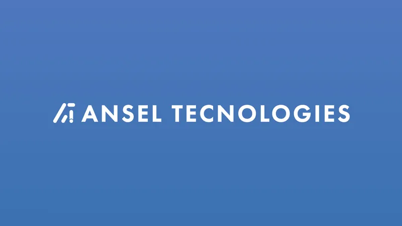 株式会社Ansel technologiesのロゴデザイン実績