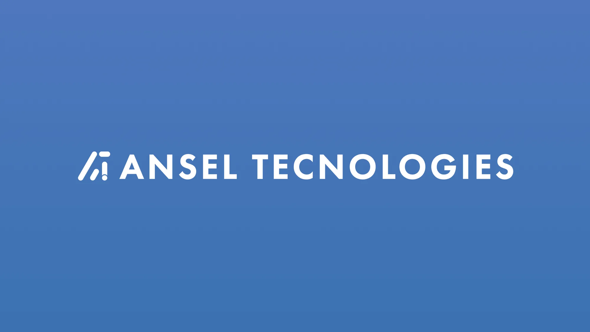 株式会社Ansel technologiesのロゴデザイン制作実績
