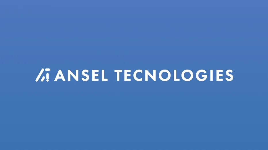 株式会社Ansel technologiesのロゴデザイン