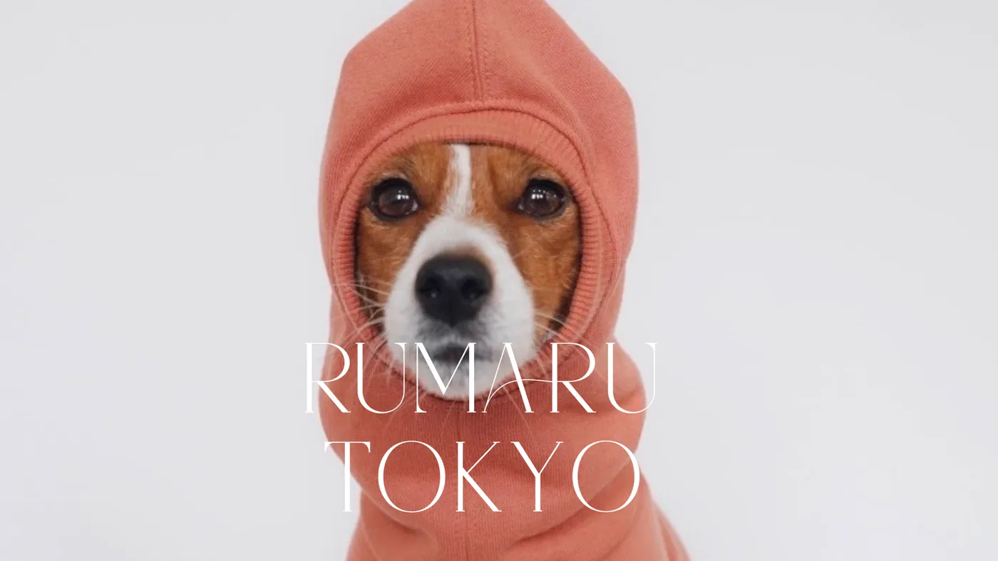 RUMARU TOKYOのロゴデザイン実績