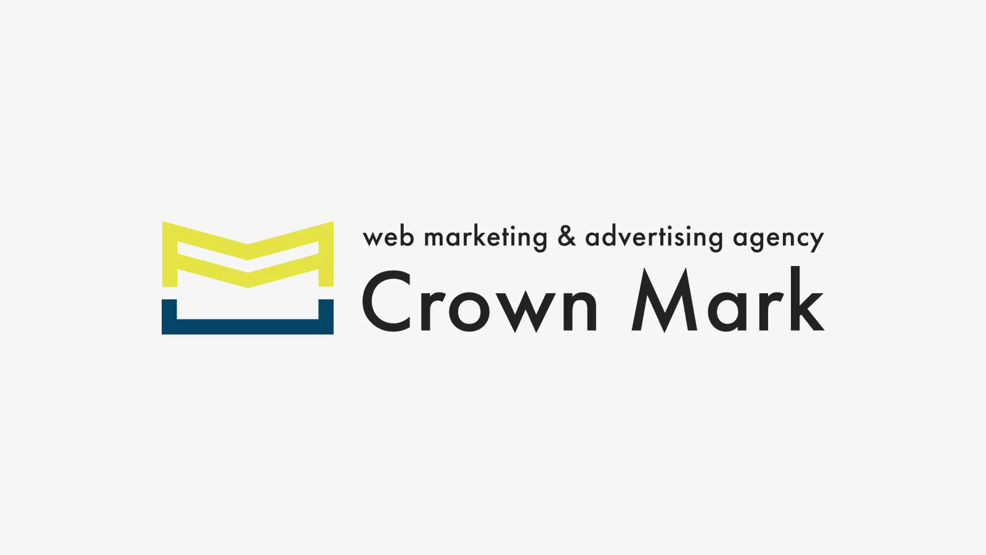 株式会社CrownMarkのロゴデザイン制作実績