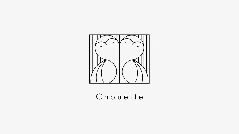 Chouetteのロゴデザイン実績