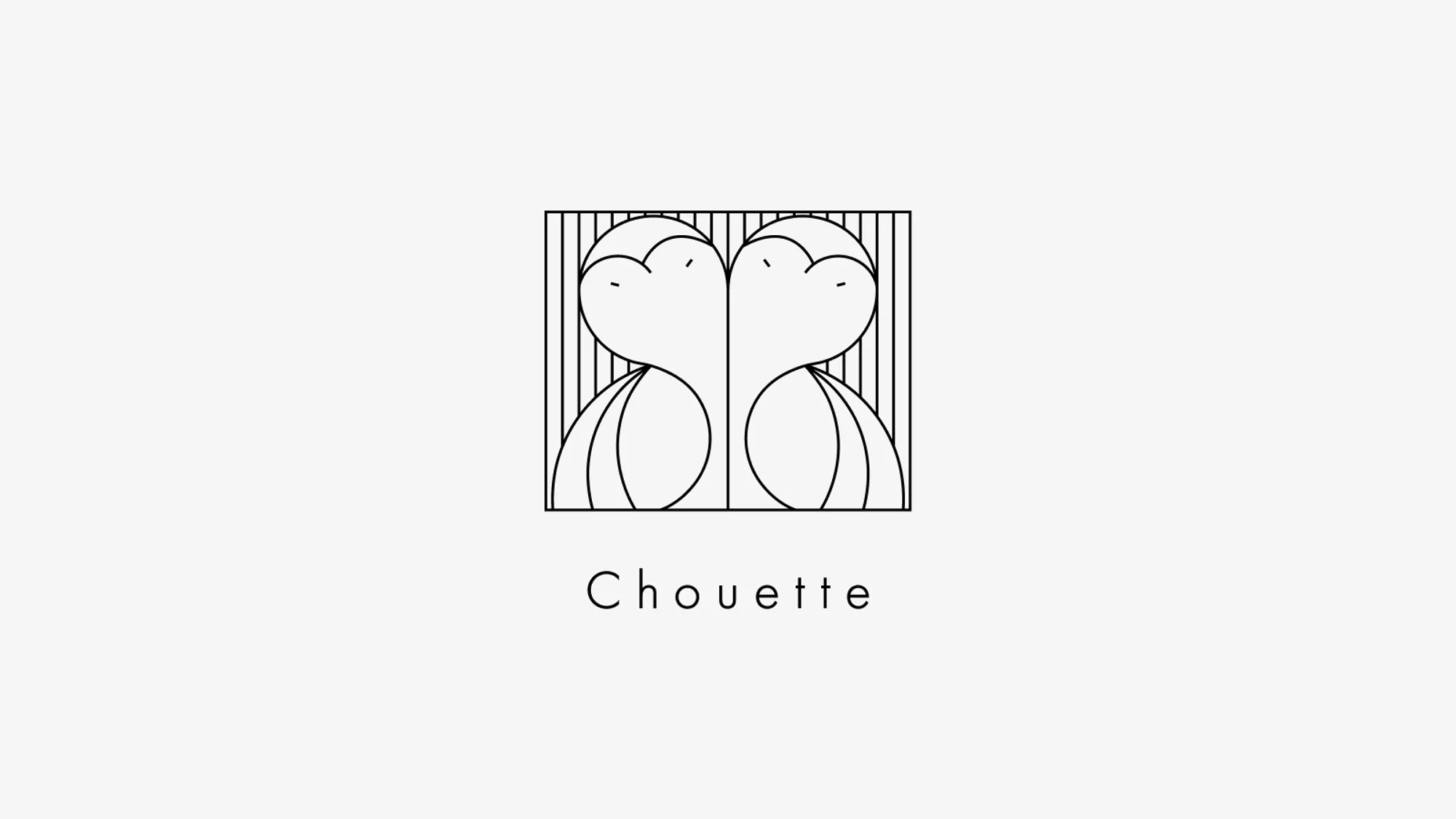 Chouetteのロゴデザイン制作実績