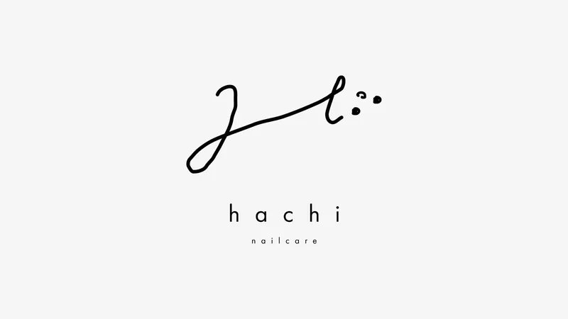 Hachiのロゴデザイン実績